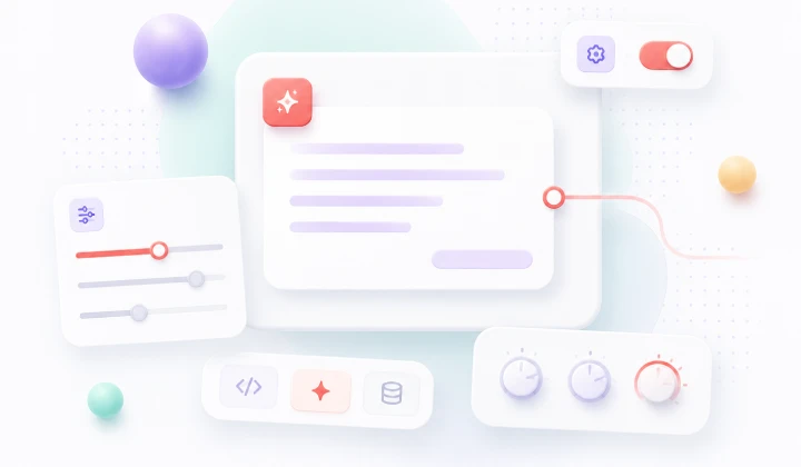 Configure placeholder