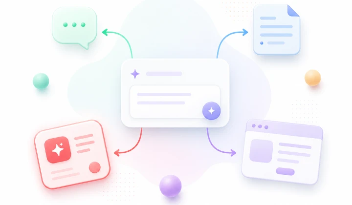 Use Anywhere placeholder