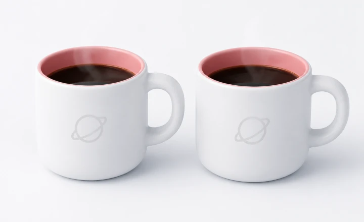 2 coffees